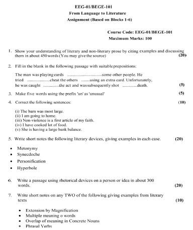 bege 101 solved assignment 2020 21 free download pdf