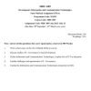 IGNOU MDC-005 SOLVED ASSIGNMENT 2023 ENGLISH MEDIUM (MADJ)