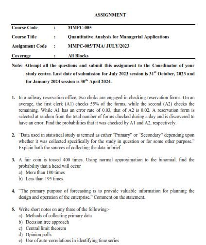 IGNOU MMPC-5 Solved Assignment July 2023 English Medium