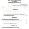 IGNOU BHIC-109 Solved Assignment 2023-24 English Medium