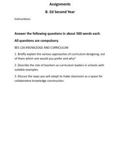 IGNOU BES-126 Solved Assignment English Medium 2023-24