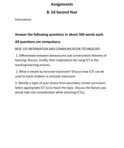IGNOU BESE-135 Solved Assignment English Medium 2023-24