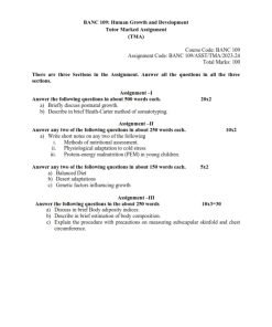 IGNOU BANC-109 Solved Assignment 2023-24 English Medium