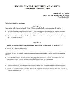 IGNOU MECE-004 Solved Assignment 2023-24 English Medium
