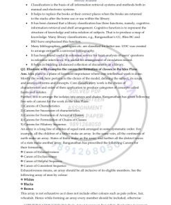 IGNOU BLI-123 Previous Year Solved Question Paper (Dec 2021) English Medium