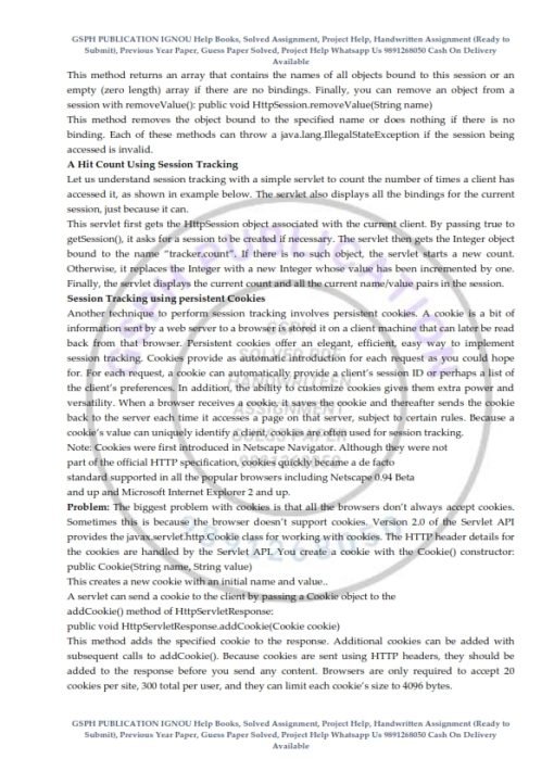 IGNOU MCS-051 Previous Year Solved Question Paper (June 2022) English Medium
