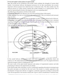 IGNOU MCS-213 Previous Year Solved Question Paper (June 2022) English Medium