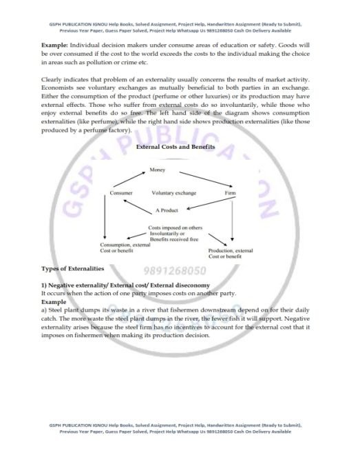 IGNOU MEC-006 Previous Year Solved Question Paper (Dec 2021) English Medium