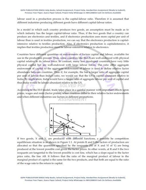 IGNOU MEC-007 Previous Year Solved Question Paper (Dec 2021) English Medium
