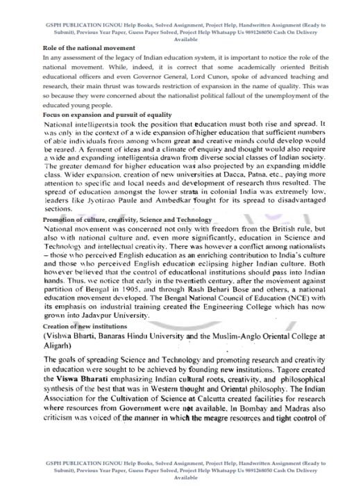 IGNOU MES-101 Previous Year Solved Question Paper (Dec 2021) English Medium