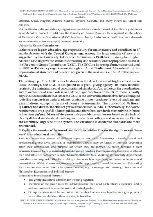 IGNOU MES-104 Previous Year Solved Question Paper (Dec 2021) English Medium