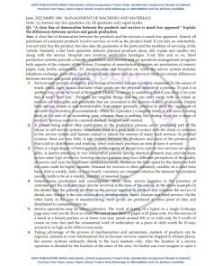 IGNOU MMPC-9 Previous Year Solved Question Paper (June 2022) English Medium