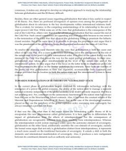 IGNOU MPS-2 Previous Year Solved Question Paper (Dec 2021) English Medium