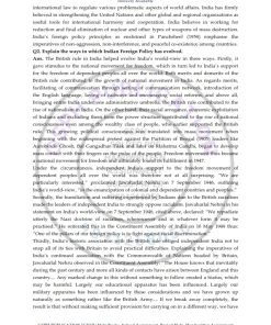 IGNOU MPSE-1 Previous Year Solved Question Paper (Dec 2021) English Medium