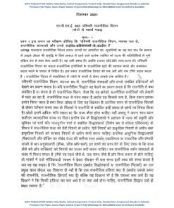 IGNOU MPSE-3 Previous Year Solved Question Paper (Dec 2021) Hindi Medium