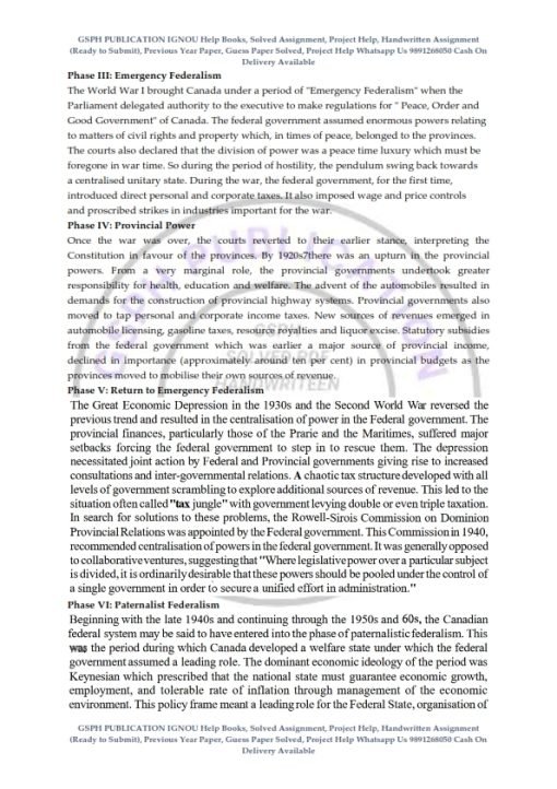 IGNOU MPSE-9 Previous Year Solved Question Paper (Dec 2021) English Medium