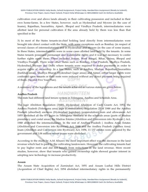 IGNOU MRDE-003 Previous Year Solved Question Paper (Dec 2021) English Medium