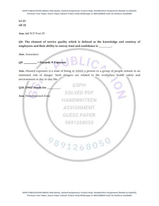 IGNOU MSEI-26 Previous Year Solved Question Paper (Dec 2021) English Medium