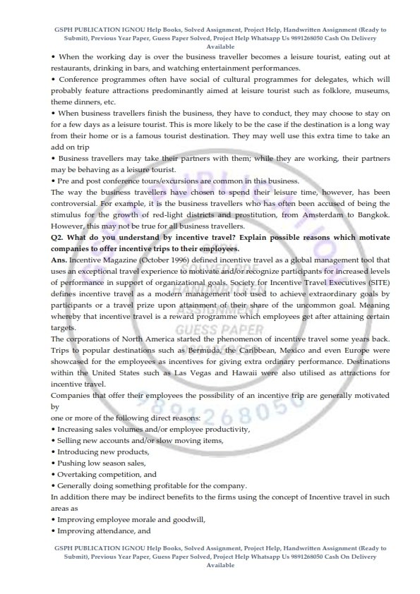 IGNOU MTM-015 Previous Year Solved Question Paper (Dec 2021) English Medium