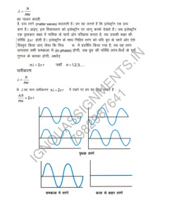 IGNOU BCHCT-131 Guess Paper Solved Hindi Medium