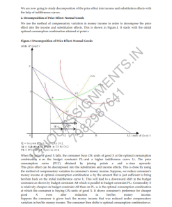 IGNOU BECC-105 Guess Paper Solved English Medium