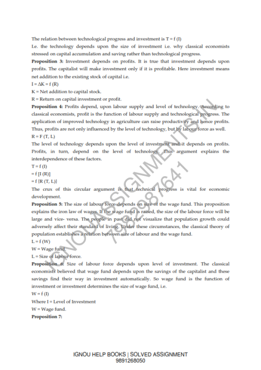 IGNOU BECC-112 Guess Paper Solved English Medium