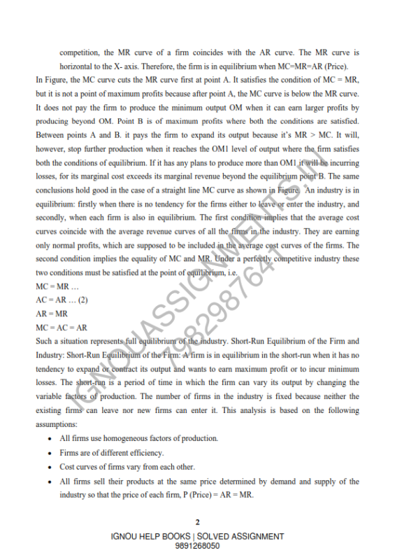 IGNOU BECC-131 Guess Paper Solved English Medium - IGNOU Solved ...