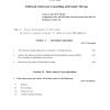 IGNOU MCFTE-002 Solved Assignment 2023-24 English Medium