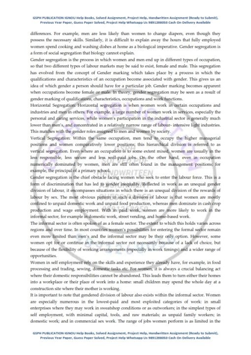 IGNOU MGSE-009 Previous Year Solved Question Paper (June 2022) English Medium