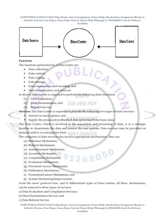 IGNOU MLII-101 Previous Year Solved Question Paper (June 2022) English Medium