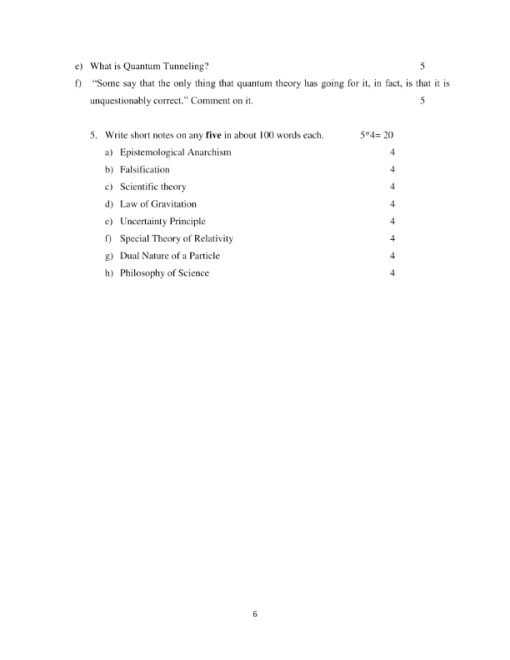 IGNOU MPYE-009 Solved Assignment 2023-24 English Medium