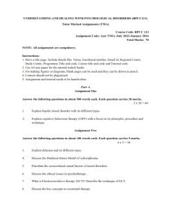 IGNOU BPCC-113 Solved Assignment 2023-24 English Medium