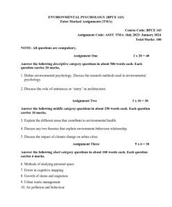 IGNOU BPCE-143 Solved Assignment 2023-24 English Medium