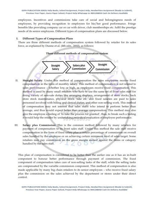 IGNOU BRL-011 Previous Year Solved Question Paper (Dec 2021) English Medium