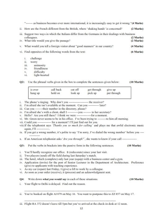 IGNOU MCS-15 Solved Assignment 2023-24 English Medium