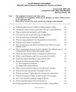 IGNOU MED-006 Solved Assignment 2023-24 English Medium