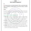 NIOS 249 (ENTREPRENEURSHIP) Solved Assignment 2023-24 English Medium