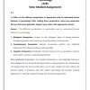 NIOS 328 (Psychology) Solved Assignment 2023-24 English Medium