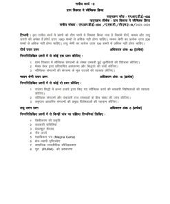 IGNOU MRDE-02 Solved Assignment 2023-24 Hindi Medium