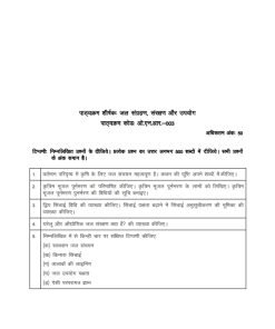 IGNOU ONR-03 Solved Assignment Jan 2024 Hindi Medium