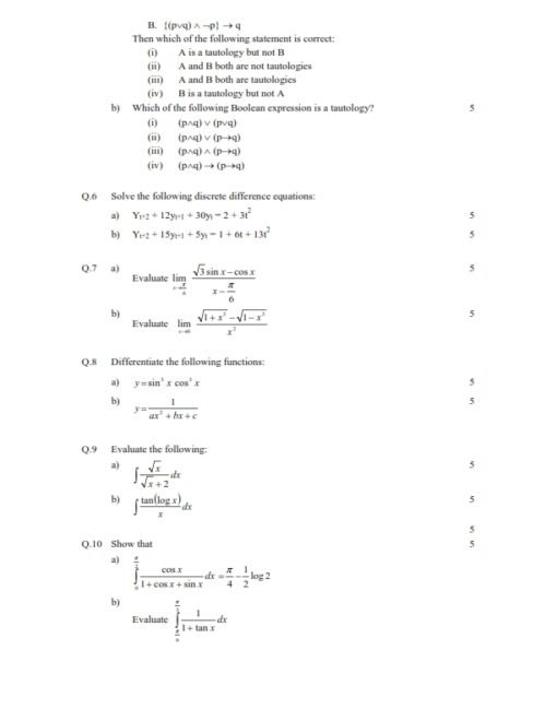 IGNOU BEY-019 Solved Assignment Jan 2024 English Medium