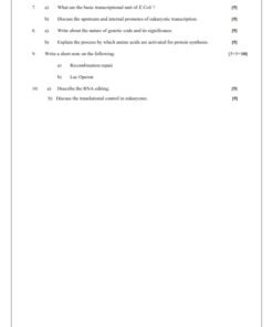 IGNOU MBC-002 Solved Assignment Jan 2024 English Medium