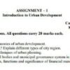IGNOU MEDS-41Solved Assignment 2024-25 English Medium