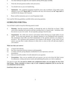 IGNOU MEG-013 Solved Assignment 2024-25 English Medium