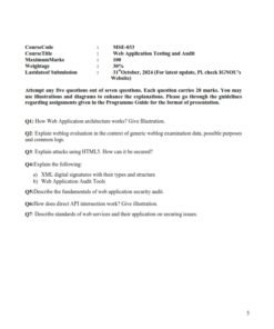 IGNOU MSE-033 Solved Assignment July 2024 English Medium