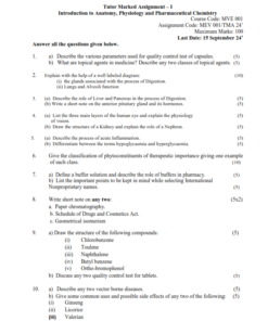 IGNOU MVE-001 Solved Assignment July 2023 English Medium