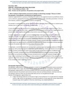IGNOU MJM-029 Previous Year Solved Question Paper (Dec-2021) English Medium