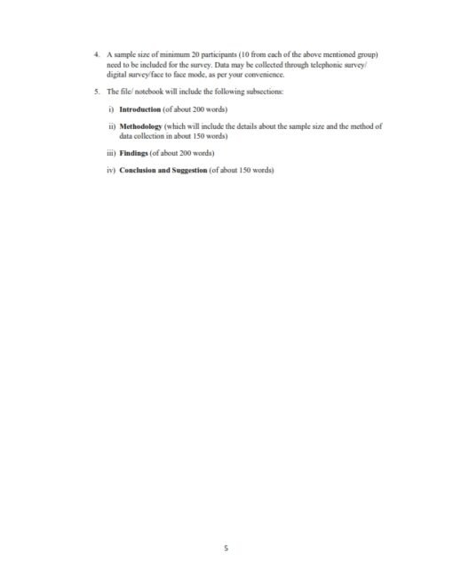 IGNOU BPCC-132 Solved Assignment 2024-25 English Medium